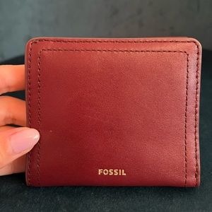 Fossil Logan Bifold Wallet